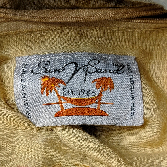 Bohemian vintage bag - Picture 5 of 10